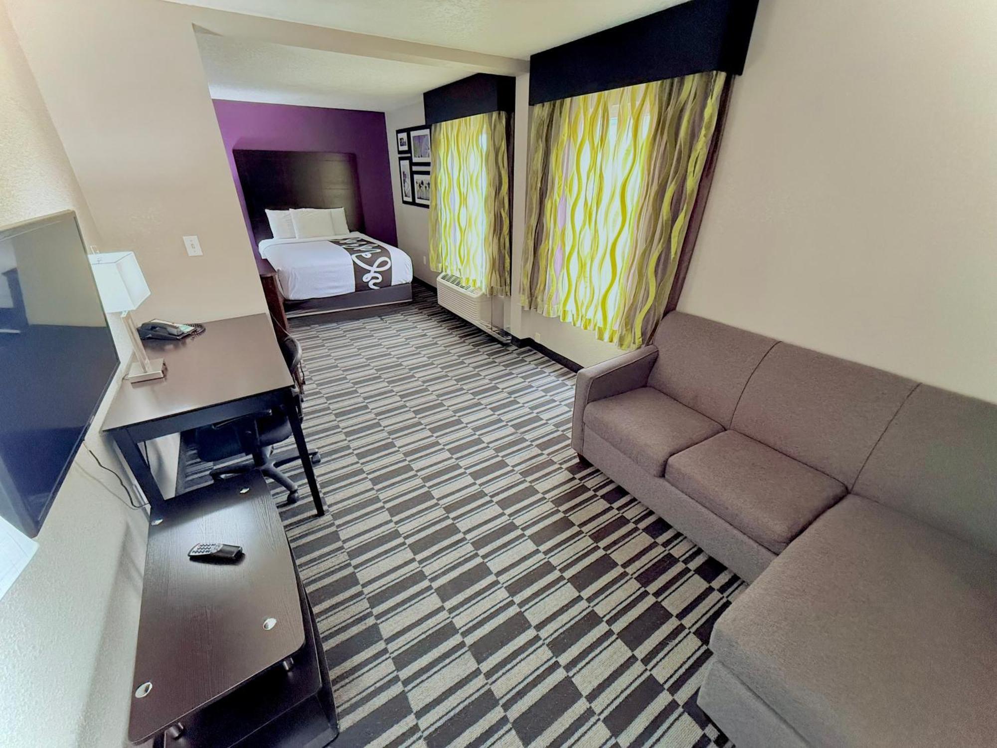 La Quinta By Wyndham Orlando Universal Area - Free Shuttle To Universal Exteriör bild