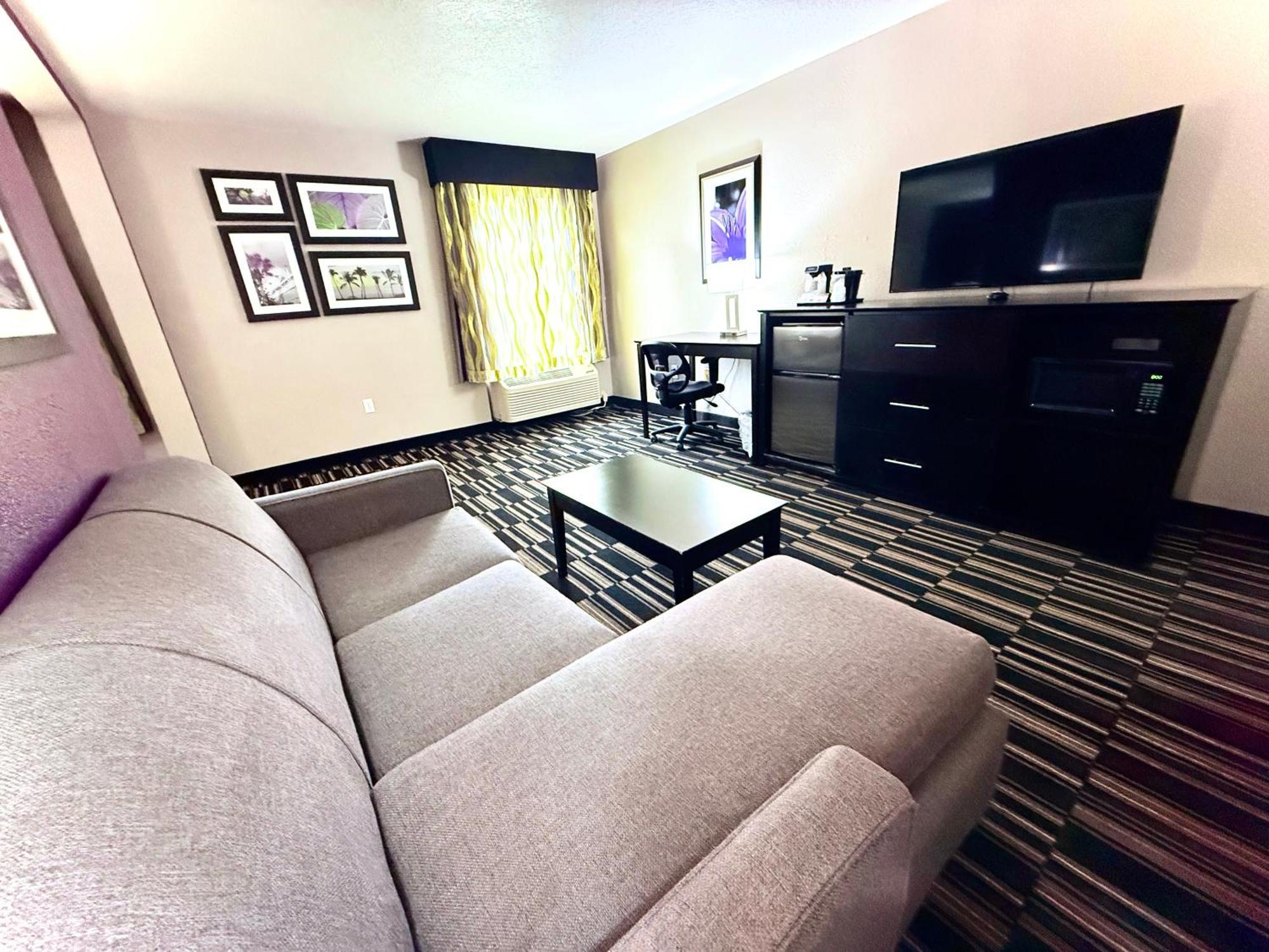 La Quinta By Wyndham Orlando Universal Area - Free Shuttle To Universal Exteriör bild