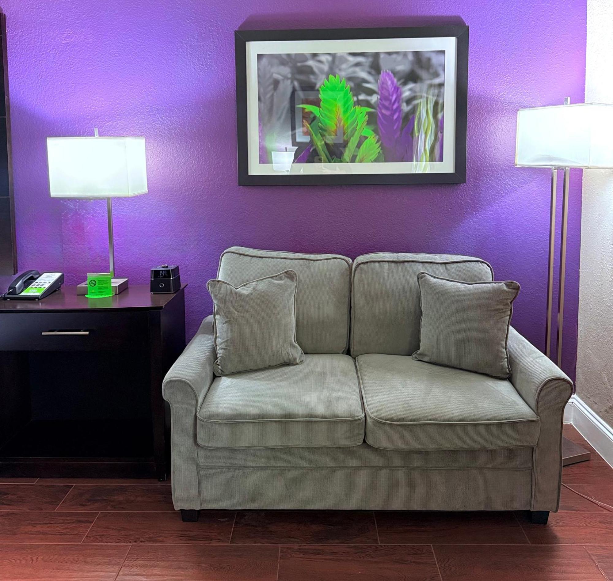 La Quinta By Wyndham Orlando Universal Area - Free Shuttle To Universal Exteriör bild