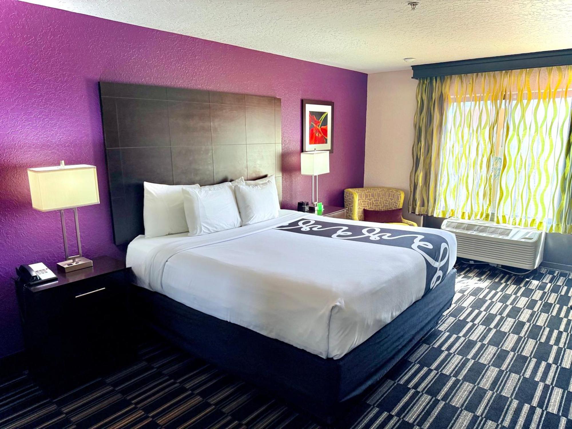 La Quinta By Wyndham Orlando Universal Area - Free Shuttle To Universal Exteriör bild