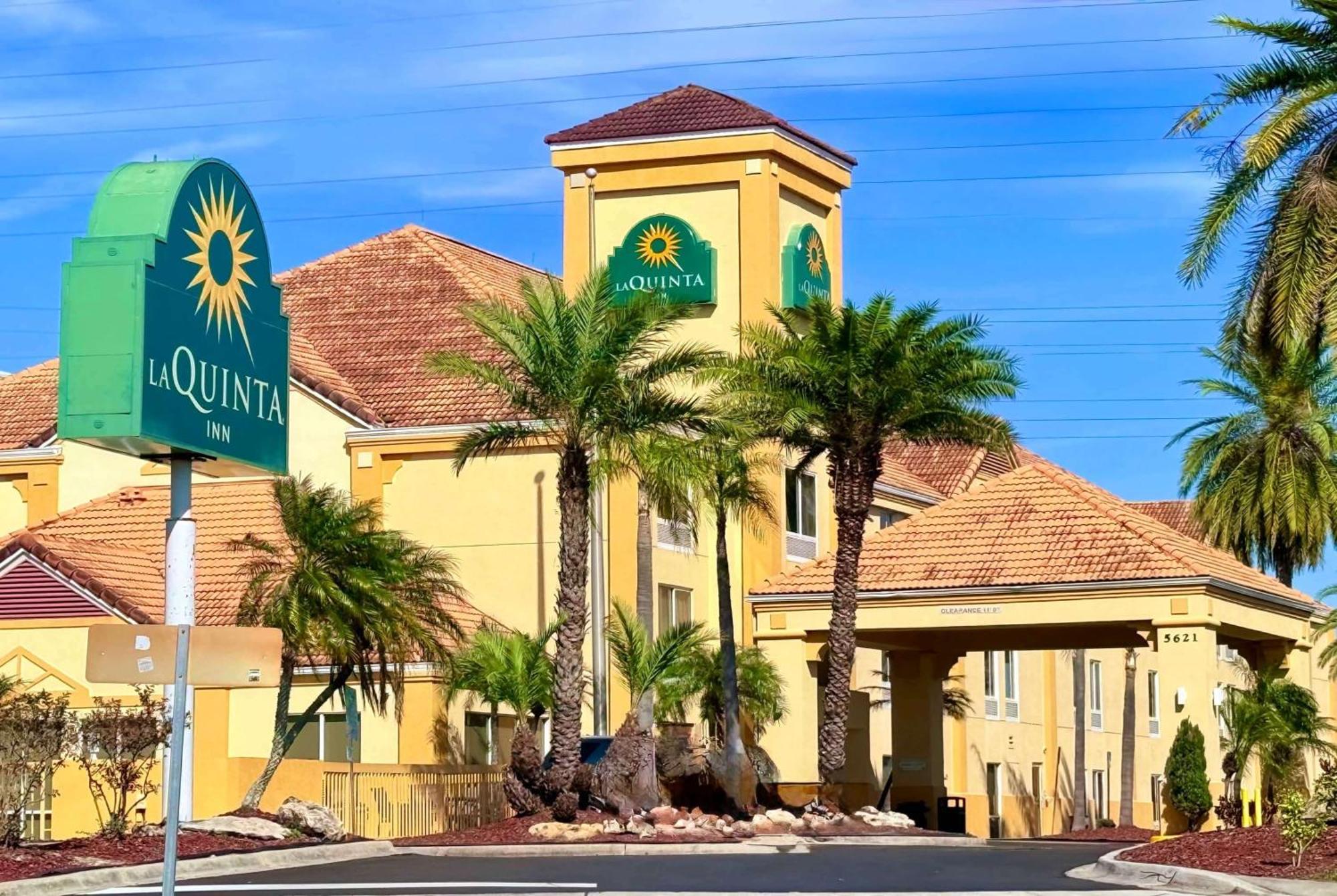 La Quinta By Wyndham Orlando Universal Area - Free Shuttle To Universal Exteriör bild