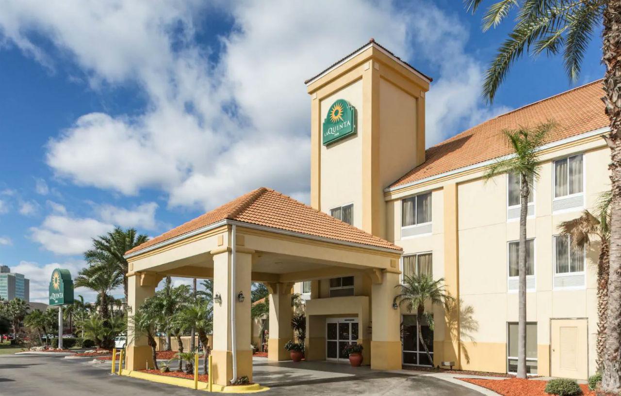 La Quinta By Wyndham Orlando Universal Area - Free Shuttle To Universal Exteriör bild